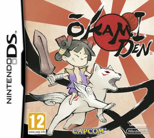 Okamiden (Europe)